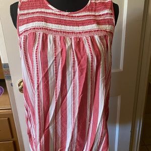 Knox Rose sleeveless top.